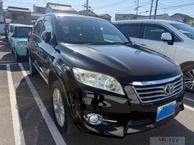 2011 Toyota Vanguard