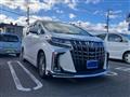 2021 Toyota Alphard Hybrid