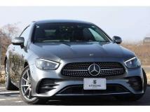 2020 Mercedes-Benz E-Class