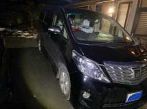 2009 Toyota Alphard G