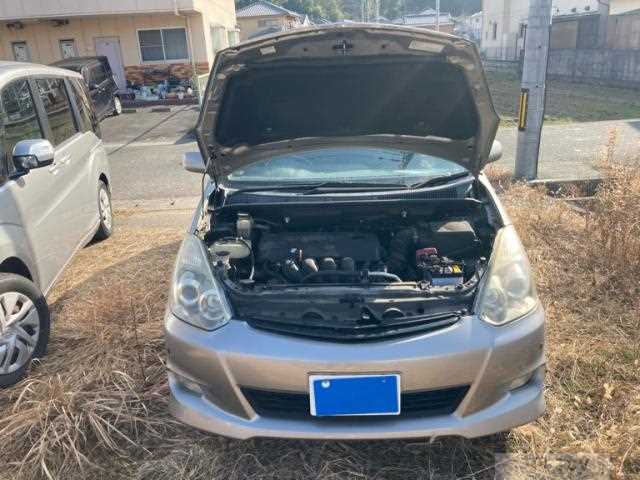 2006 Toyota Wish