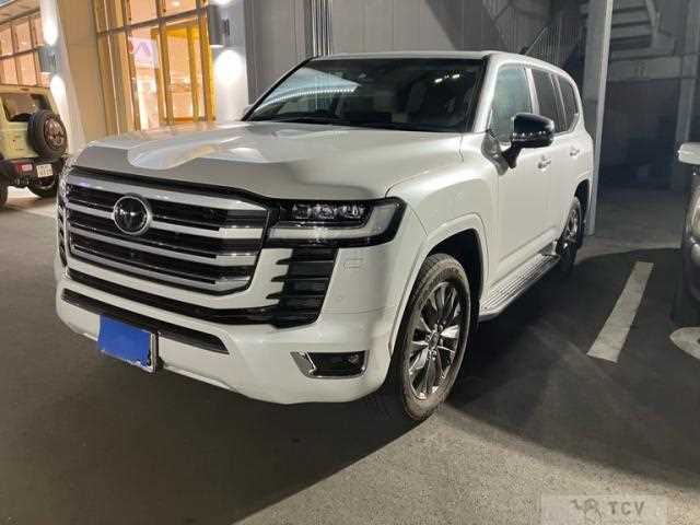 2023 Toyota Land Cruiser