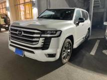 2023 Toyota Land Cruiser