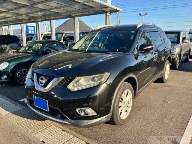 2015 Nissan X-Trail