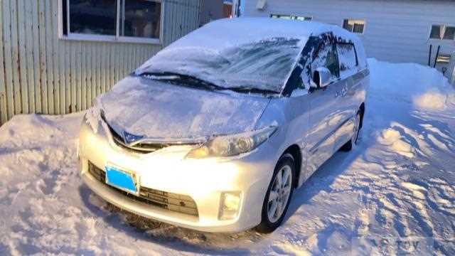 2009 Toyota Estima Hybrid