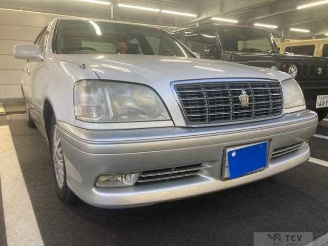 2001 Toyota Crown