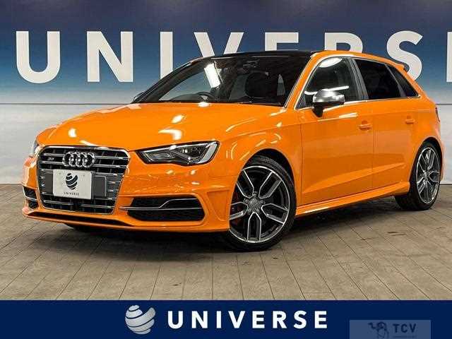 2016 Audi S3