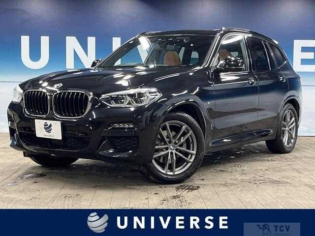 2021 BMW X3
