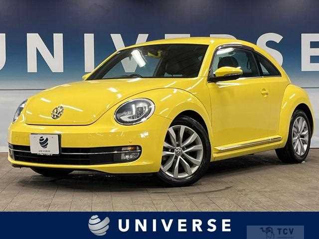 2013 Volkswagen Beetle