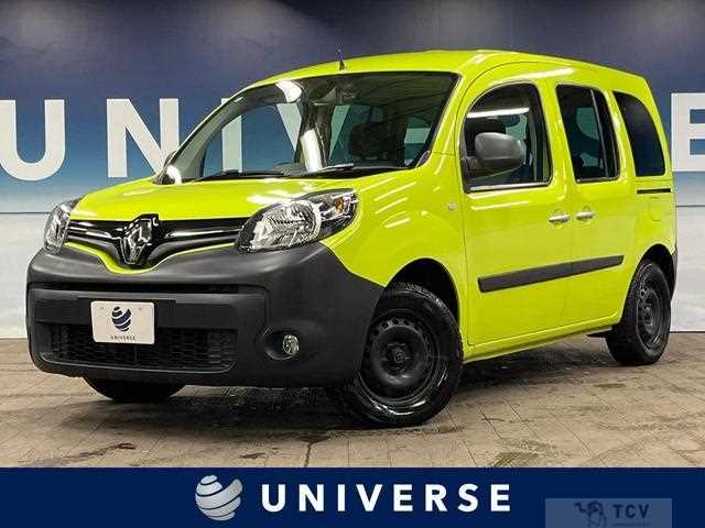 2020 Renault Kangoo