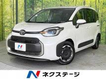 2025 Toyota Sienta