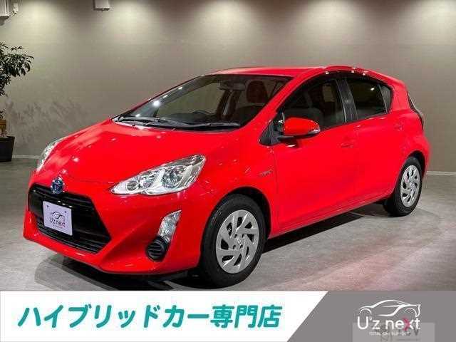 2016 Toyota AQUA