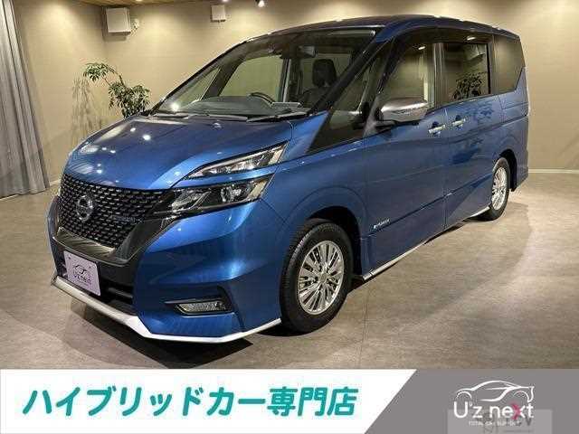 2018 Nissan Serena