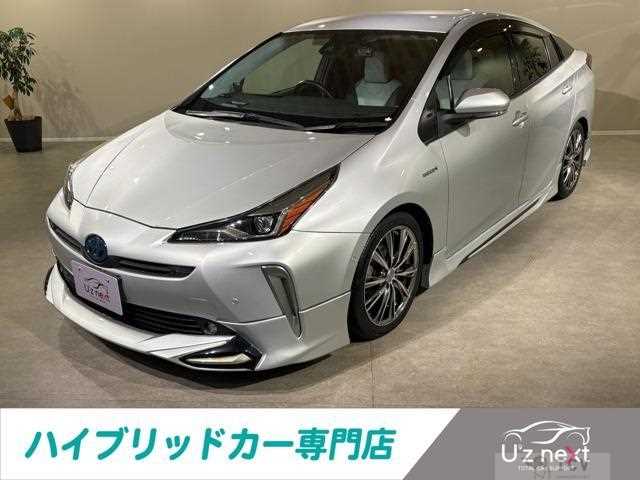 2019 Toyota Prius