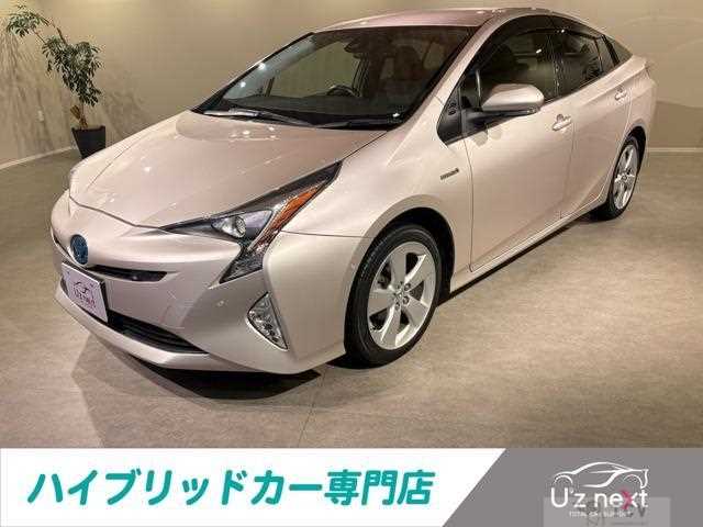 2018 Toyota Prius