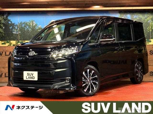 2024 Toyota Noah