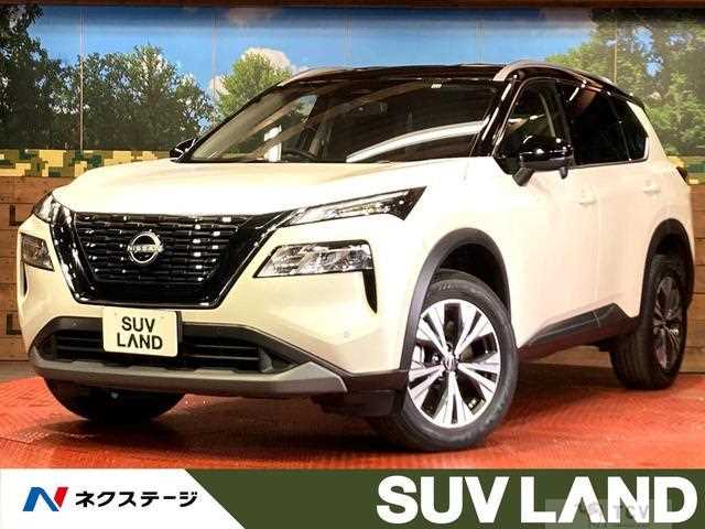 2022 Nissan X-Trail