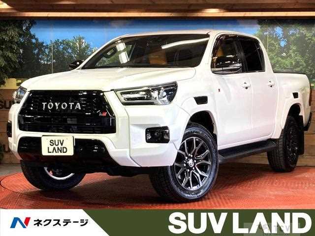 2024 Toyota Hilux