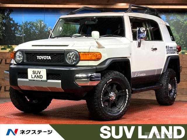 2012 Toyota FJ Cruiser