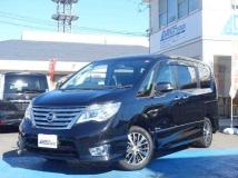 2015 Nissan Serena