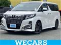 2015 Toyota Alphard G