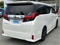 2015 Toyota Alphard G