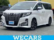 2015 Toyota Alphard G