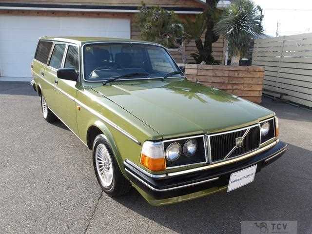 1992 Volvo 240