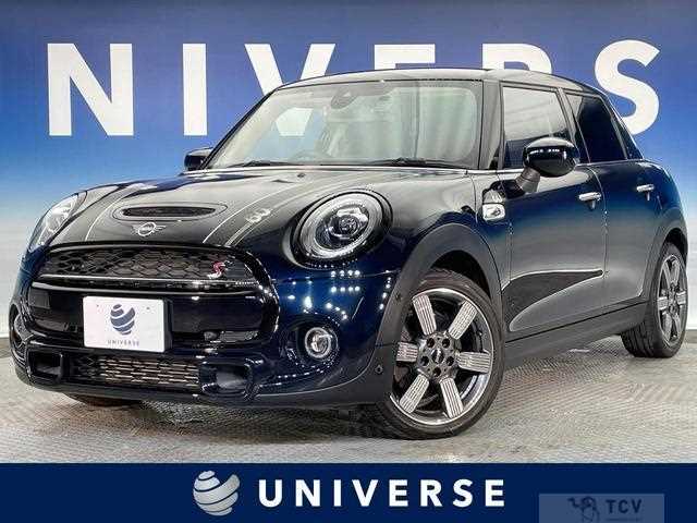 2020 BMW MINI