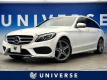 2016 Mercedes-Benz C-Class