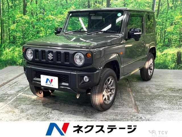 2021 Suzuki Jimny