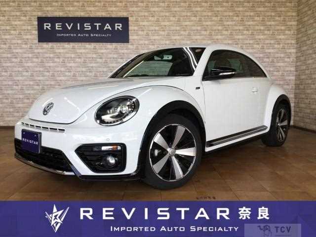 2019 Volkswagen Beetle