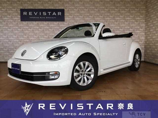 2013 Volkswagen Beetle