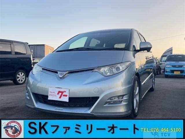 2006 Toyota Estima