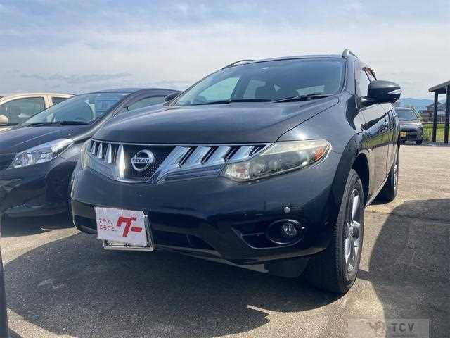 2009 Nissan Murano