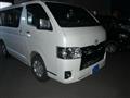 2022 Toyota Hiace Van