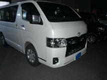 2022 Toyota Hiace Van