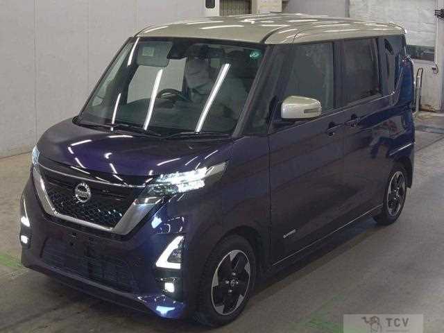 2020 Nissan ROOX