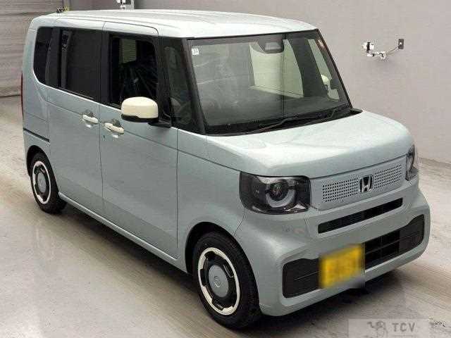2025 Honda N BOX