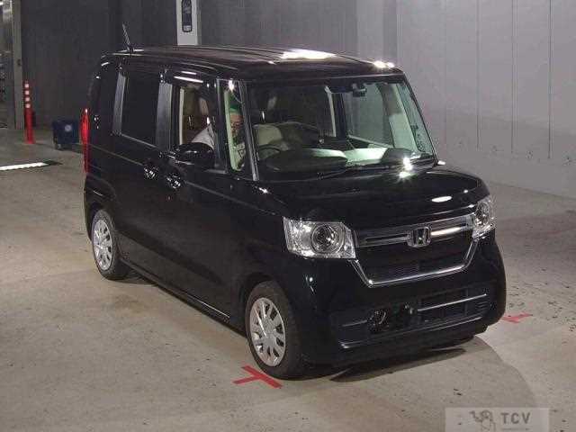 2023 Honda N BOX