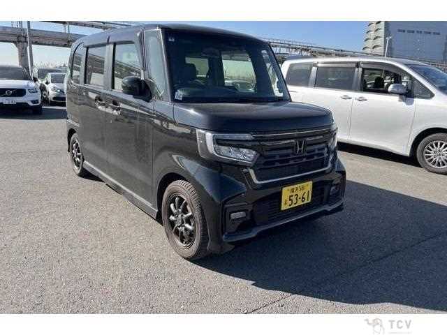 2022 Honda N BOX