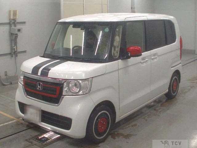 2018 Honda N BOX