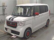 2018 Honda N BOX