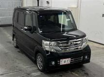 2017 Honda N BOX