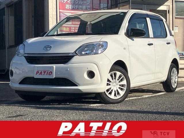 2020 Toyota Passo