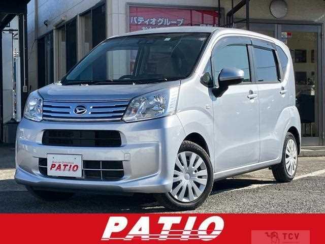 2020 Daihatsu Move