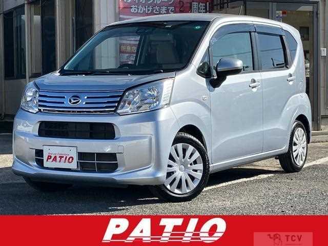 2019 Daihatsu Move