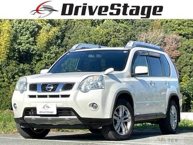 2013 Nissan X-Trail