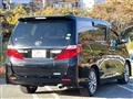 2012 Toyota Alphard G