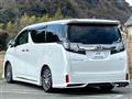 2015 Toyota Vellfire
